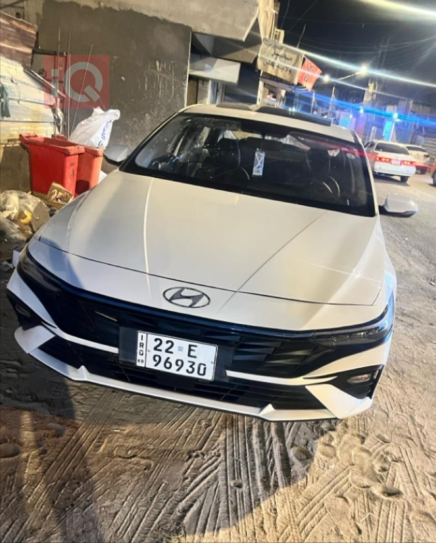 هيونداي النترا
